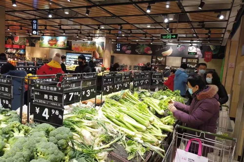 徐州農副產品供應充足，市民無需搶購囤貨